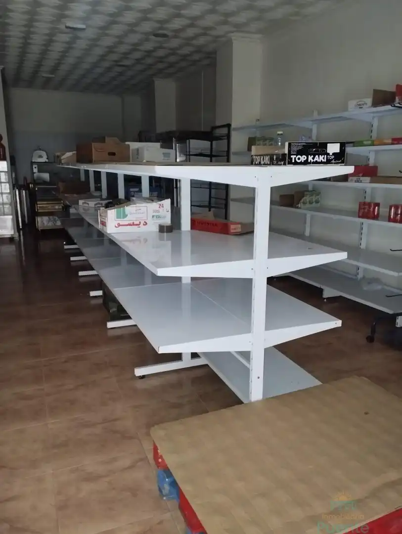 Local comercial de lloguer a Totana, imagen 5