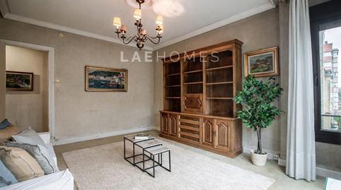 Foto 3 de Pis en venda a Avenida Avenida Ategorrieta, 11, Gros, Donostia - San Sebastián