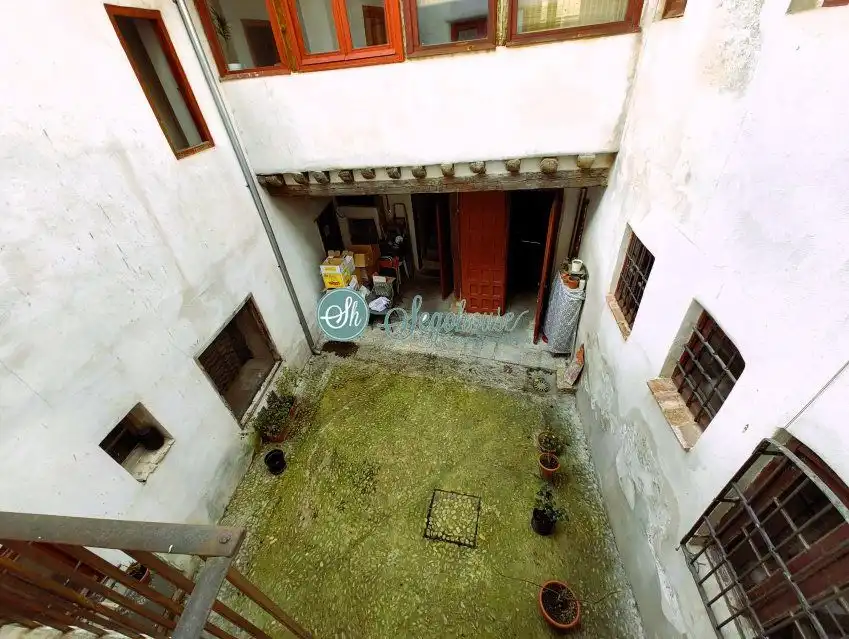 Balcony of Flat for sale in Segovia  with Heating