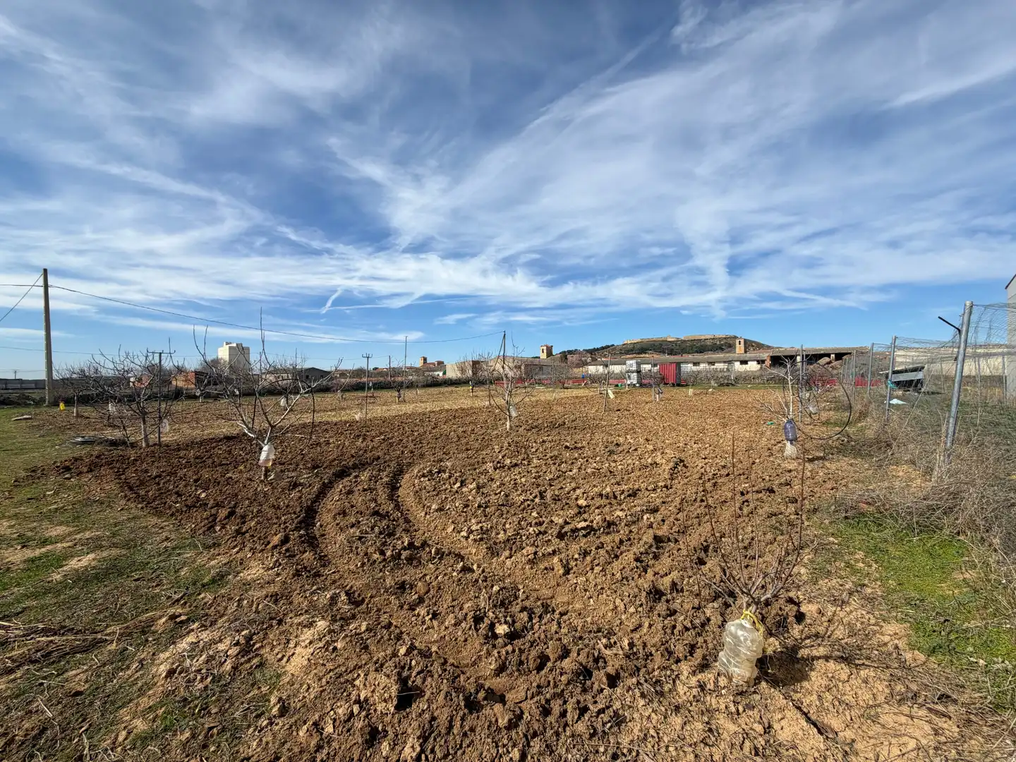 Terreno en venta en Tordehumos