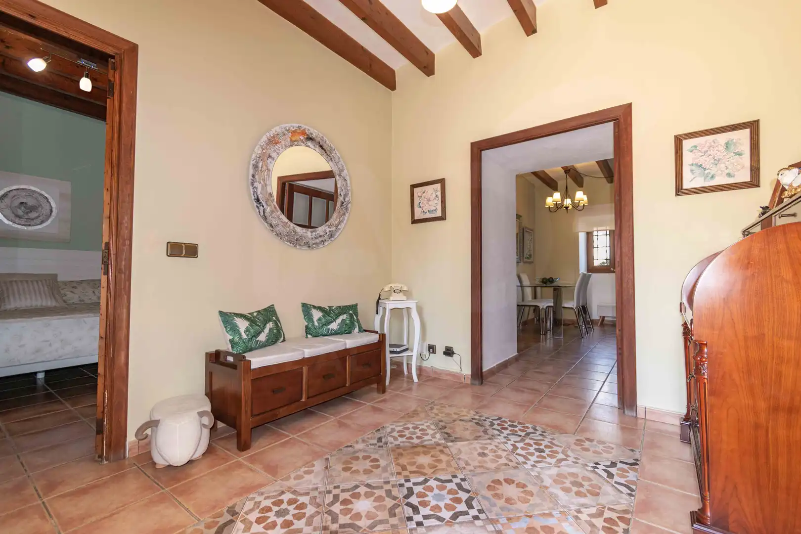 Casa o chalet de alquiler en Calvià pueblo