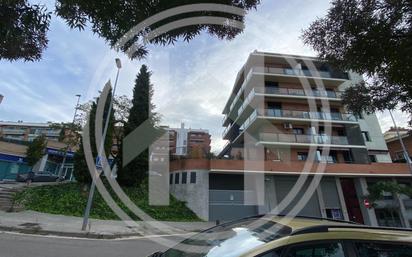 Exterior view of Flat for sale in Granollers  with Air Conditioner, Heating and Private garden