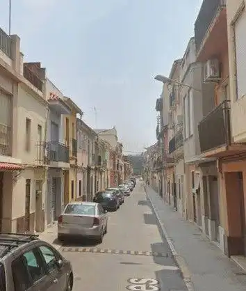 Vista exterior de Casa o chalet en venta en Carcaixent