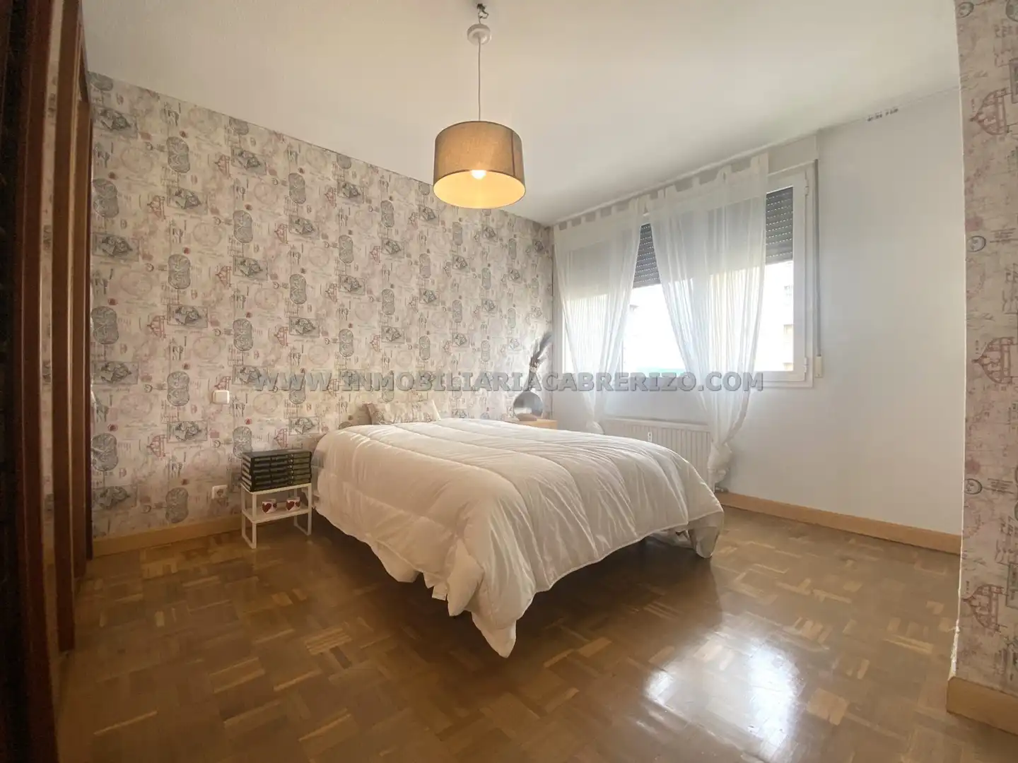 Habitación de Piso en venta en Barañáin / Barañain con Calefacción, Parquet y Horno