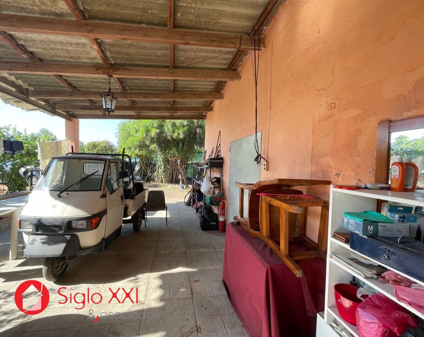 Vista exterior de Casa o xalet en venda en Castellón de la Plana / Castelló de la Plana amb Terrassa i Piscina