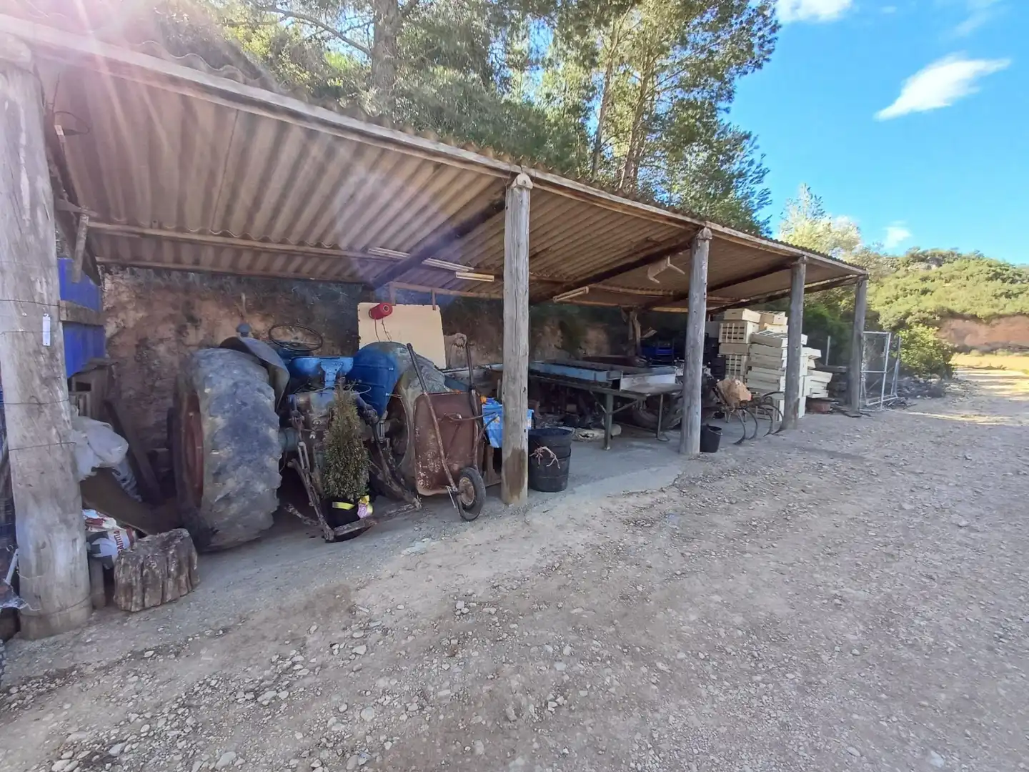 Parking de Terreno en venta en Tortosa