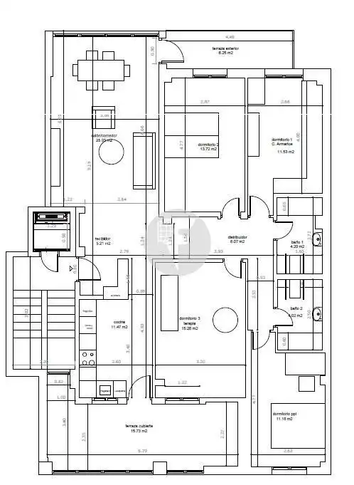 Flat for sale in  Palma de Mallorca  with Balcony