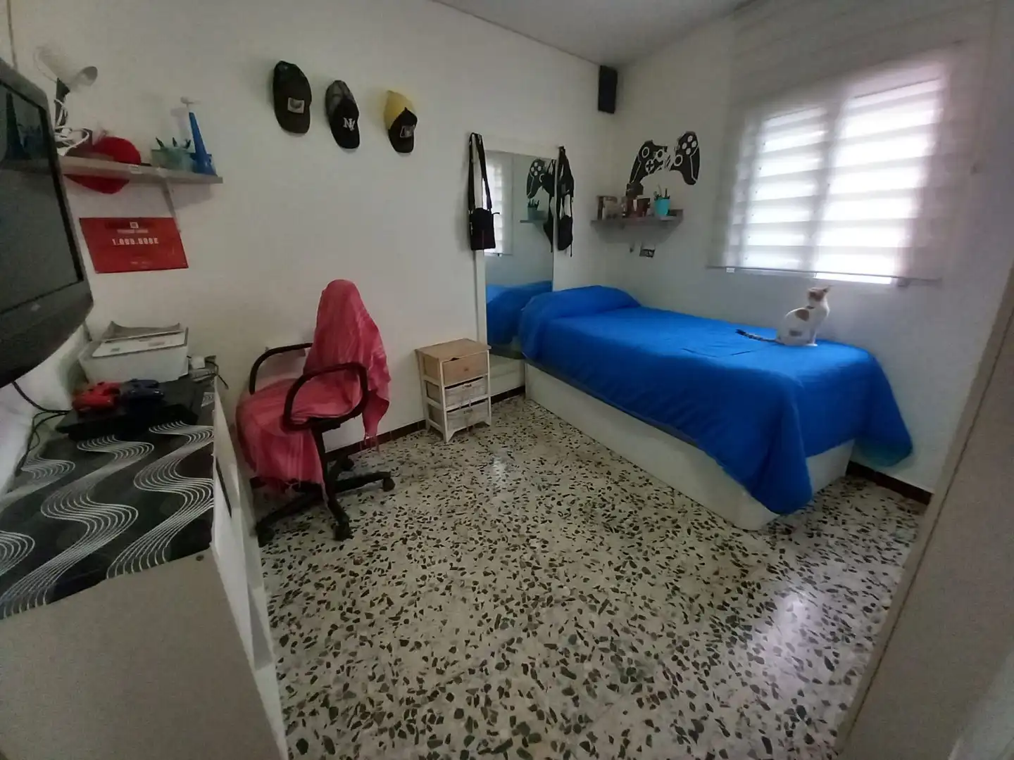 Habitación de Finca rústica en venta en Arriate con Terraza y Amueblado