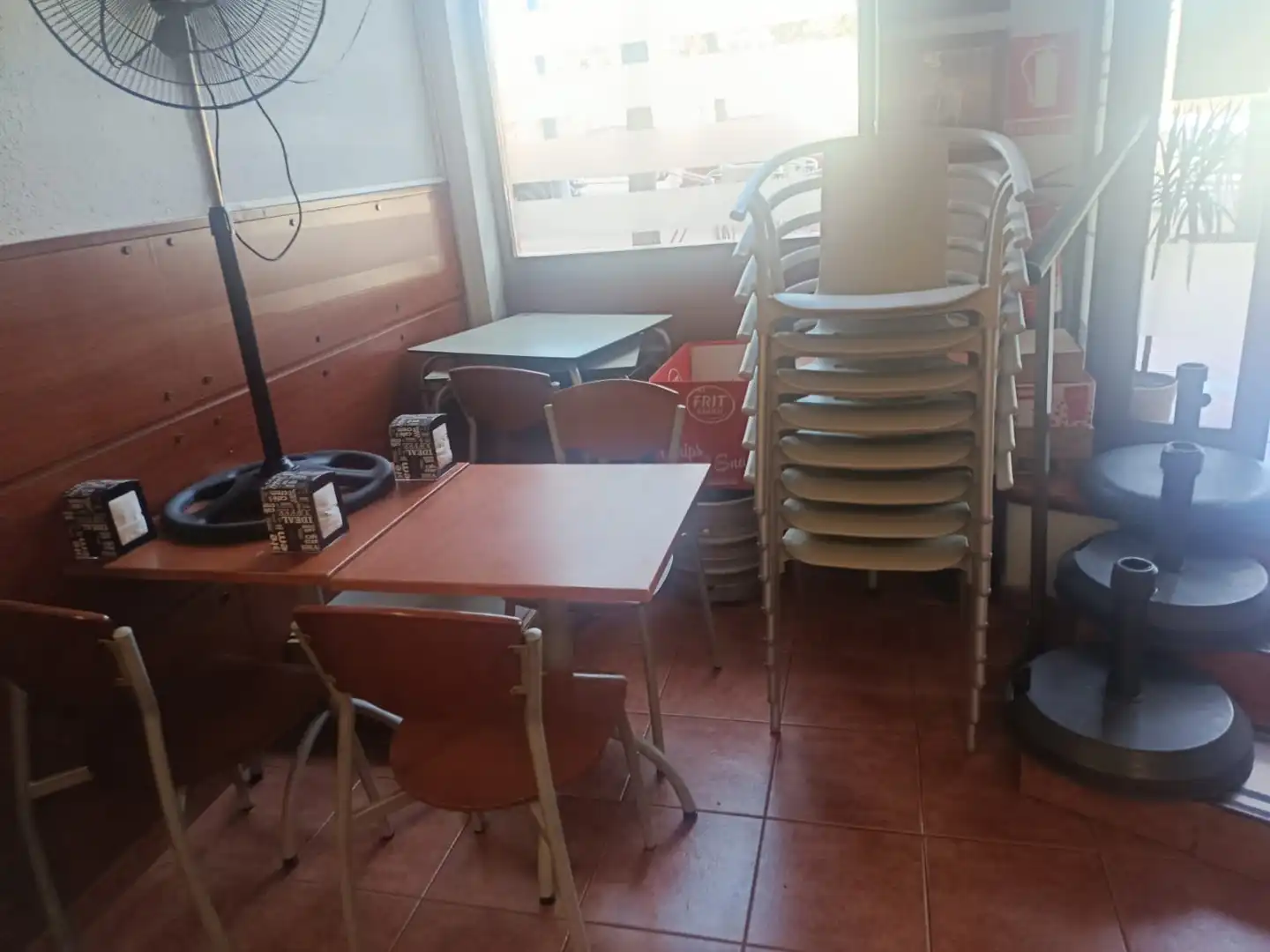 Local comercial en traspàs a Nou Eixample Nord, imagen 18