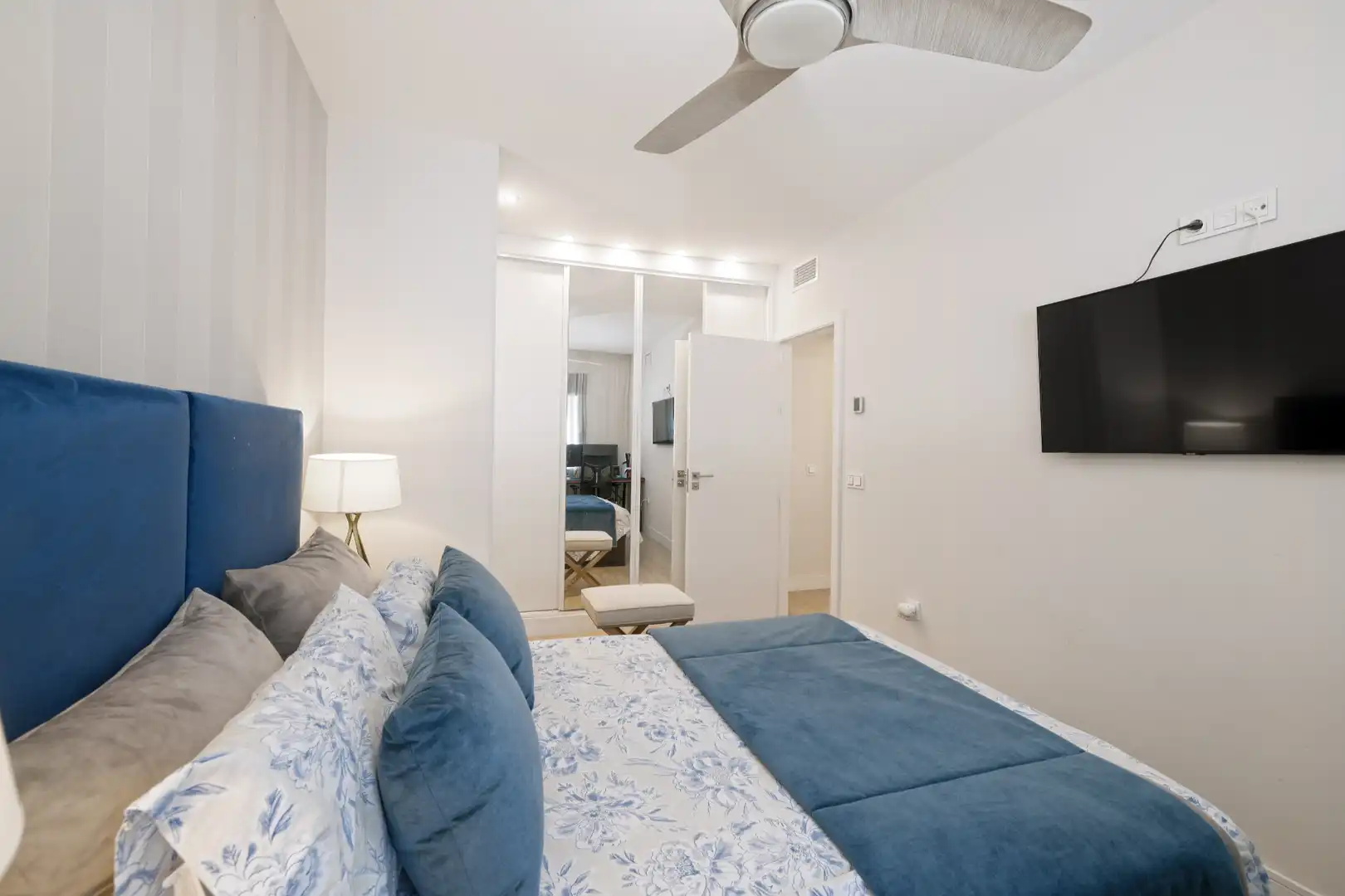 Habitación de Casa o chalet en venta en Marbella con Aire acondicionado, Calefacción y Jardín privado