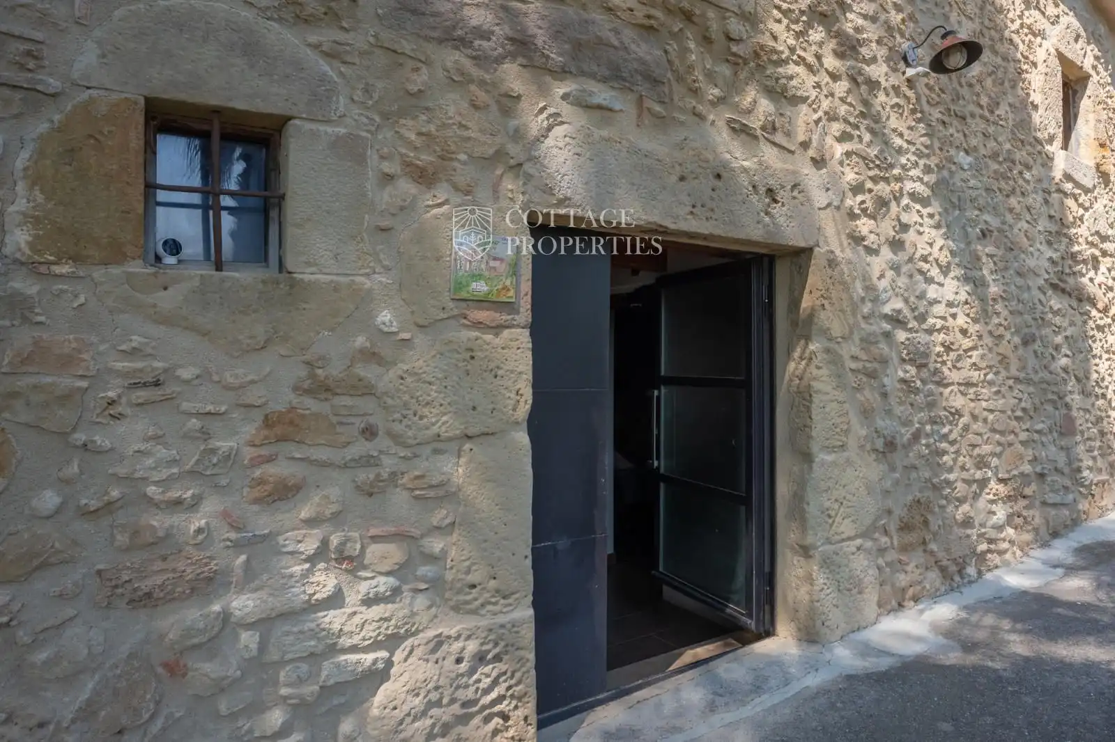 Vista exterior de Finca rústica en venta en Vilademuls con Aire acondicionado, Calefacción y Piscina