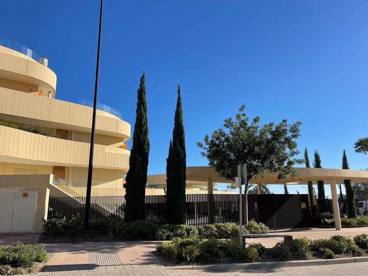 Exterior view of Apartments for sale in Fuengirola  with Heating, Terrace and Storage room