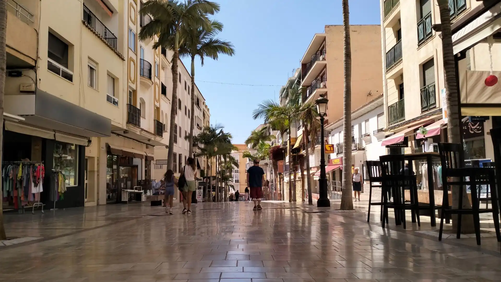 Exterior view of Residential for sale in Benalmádena