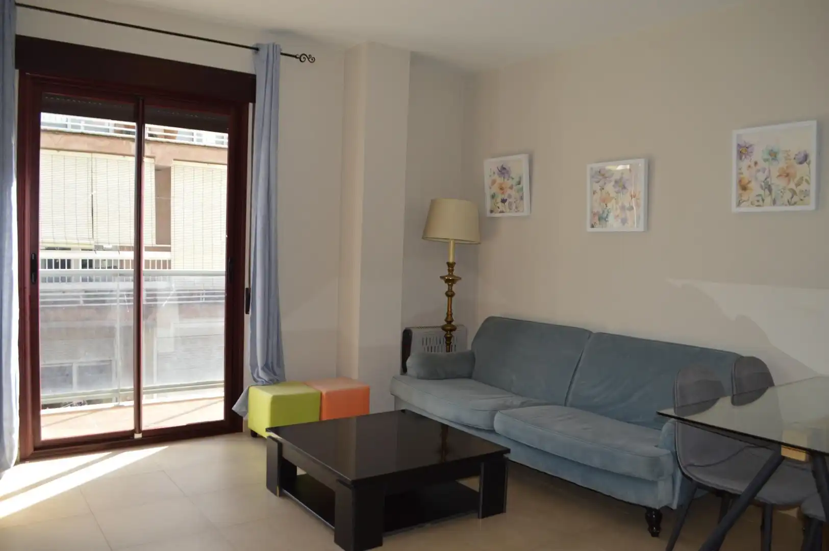 Apartament de lloguer a Calle SAGRADA FAMILIA, Angustias - Chana - Encina