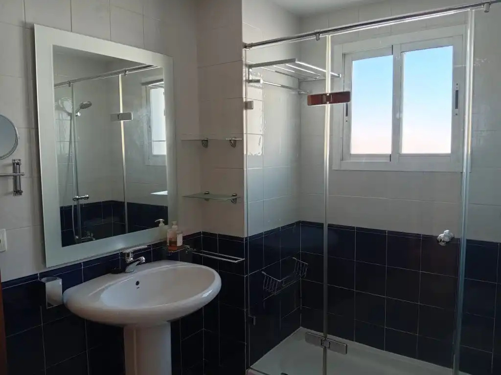 Baño de Piso de alquiler en Badajoz