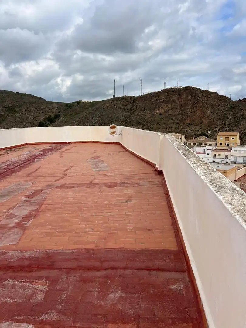 Terrace of Ground floor for sale in Macael  with Storage room