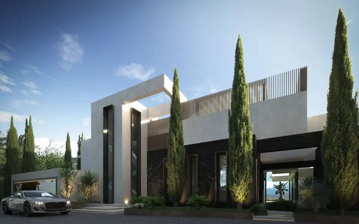 Detached house with pool for sale in Sotogrande Costa, imagen 9