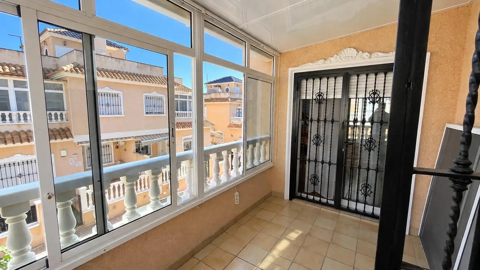 Adossat amb piscina de lloguer a Calle Cuarzo, imagen 19