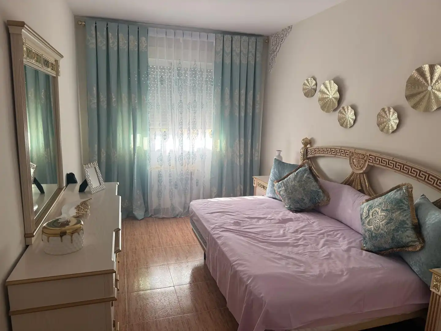 Habitación de Casa o chalet en venta en Casarrubuelos con Aire acondicionado, Calefacción y Piscina