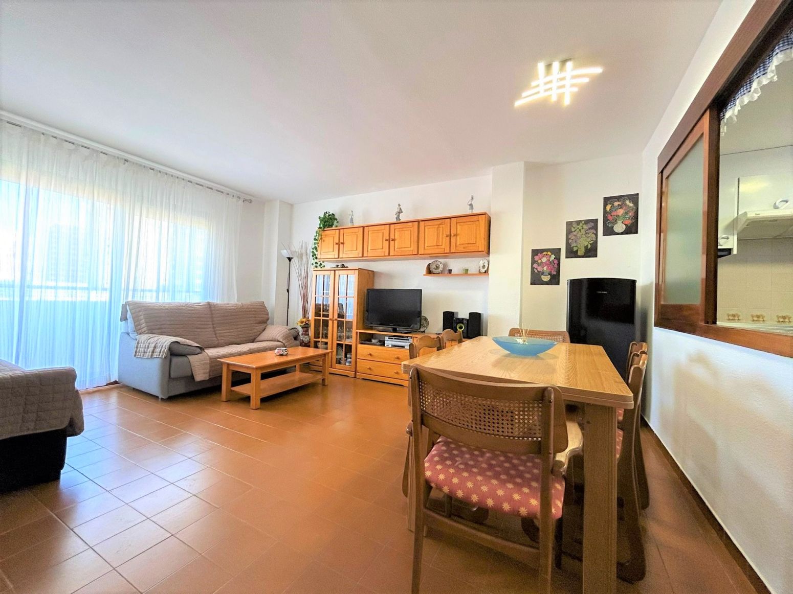 Apartament de lloguer a Carrer de la Senyera, 6, Platja de la Pobla de Farnals