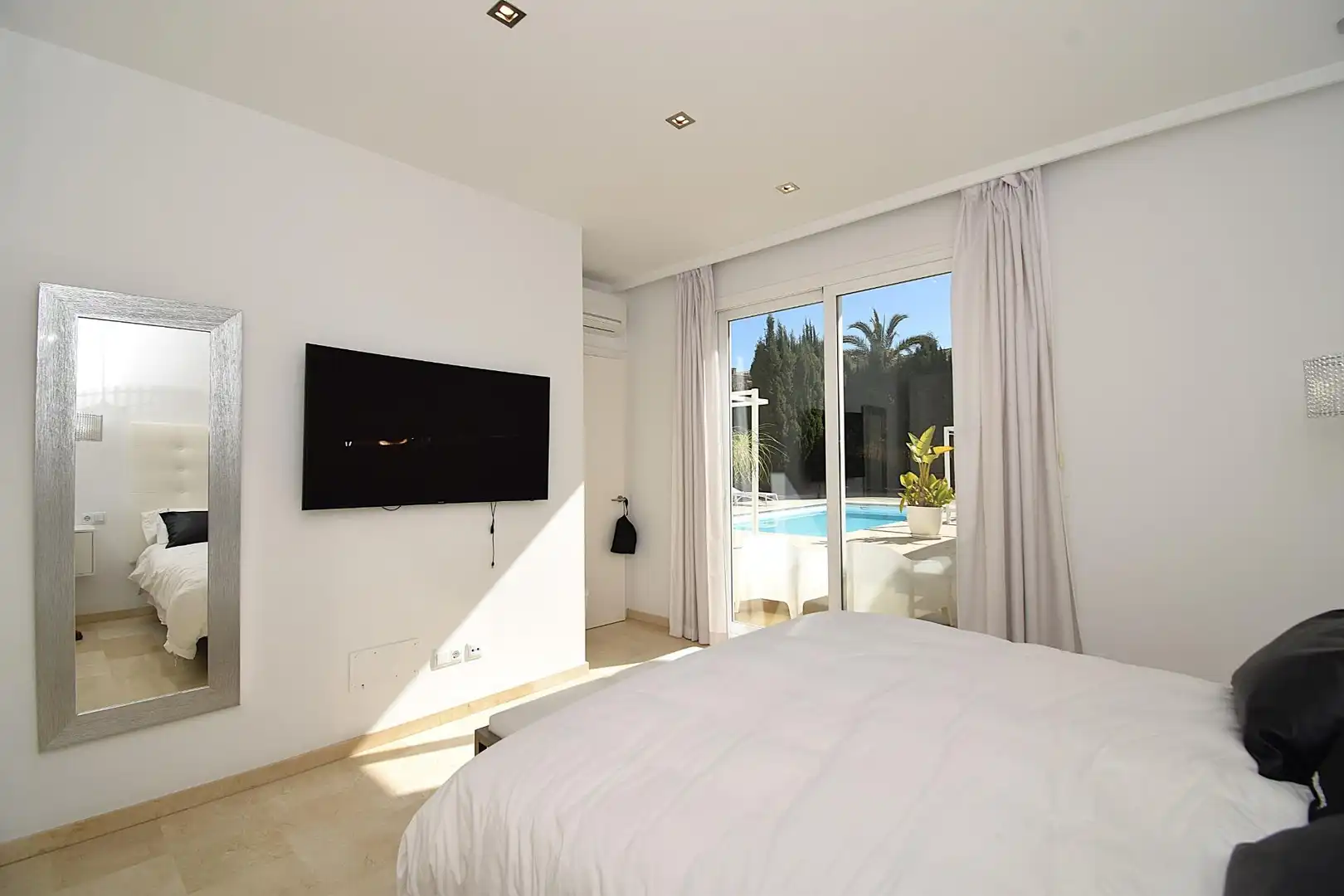 Dormitori de Casa o xalet en venda en Muro amb Aire condicionat, Calefacció i Terrassa