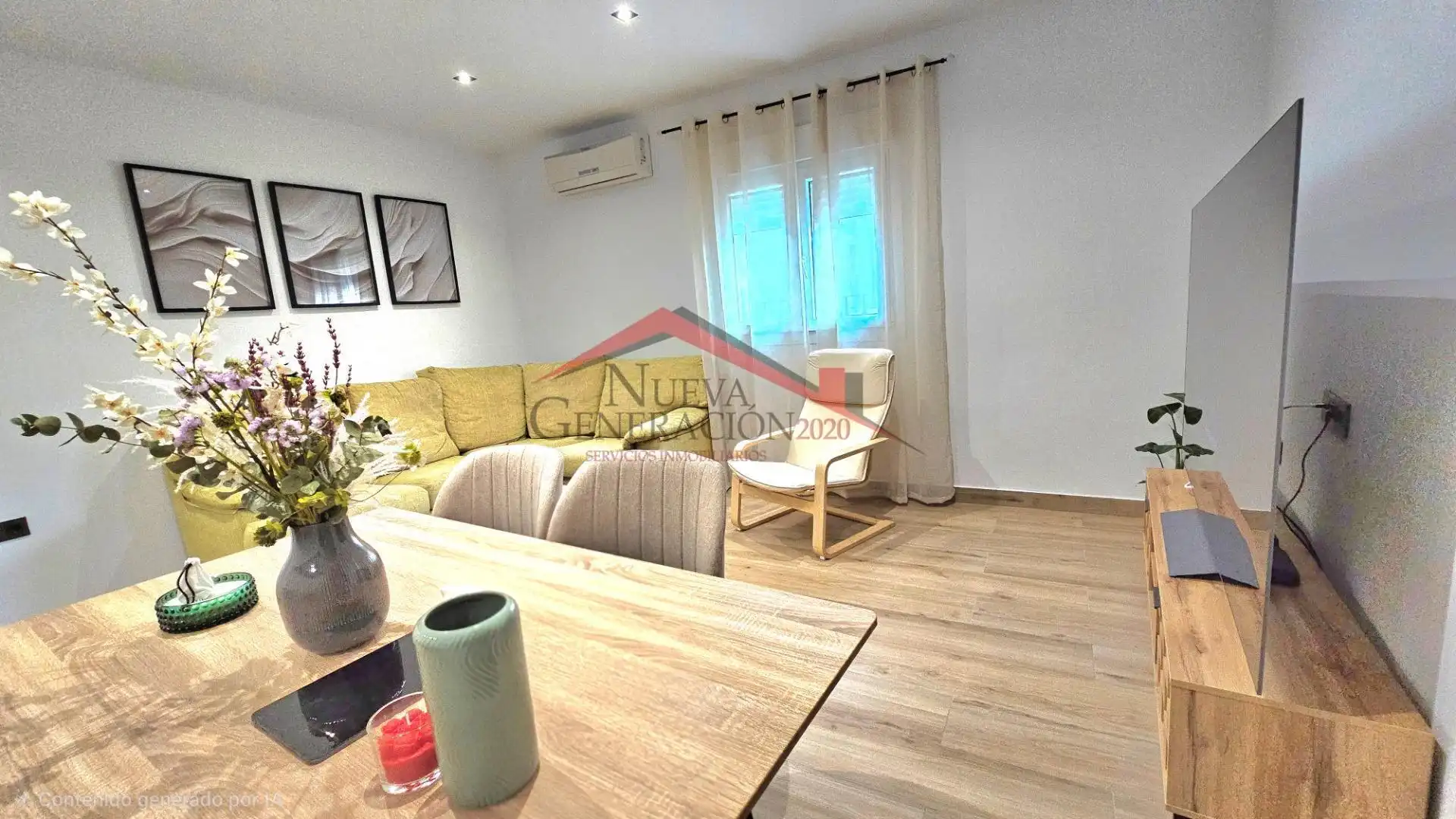 Piso en venta en Conil