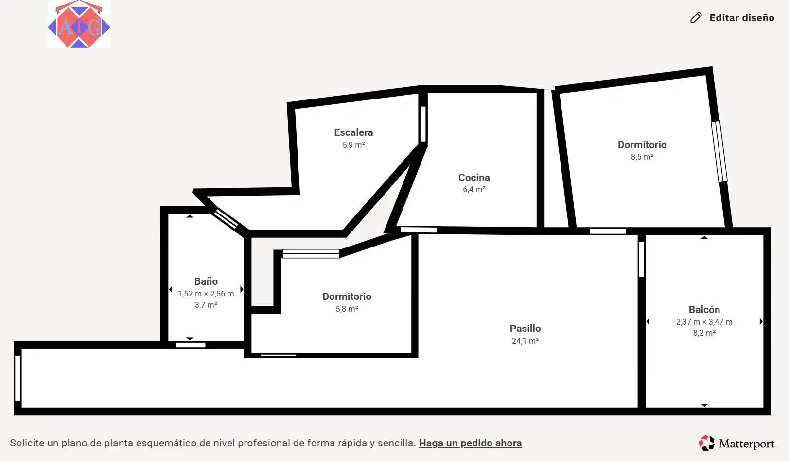 Apartament amb ascensor en venda a Carretera ALMERIA 26, imagen 37