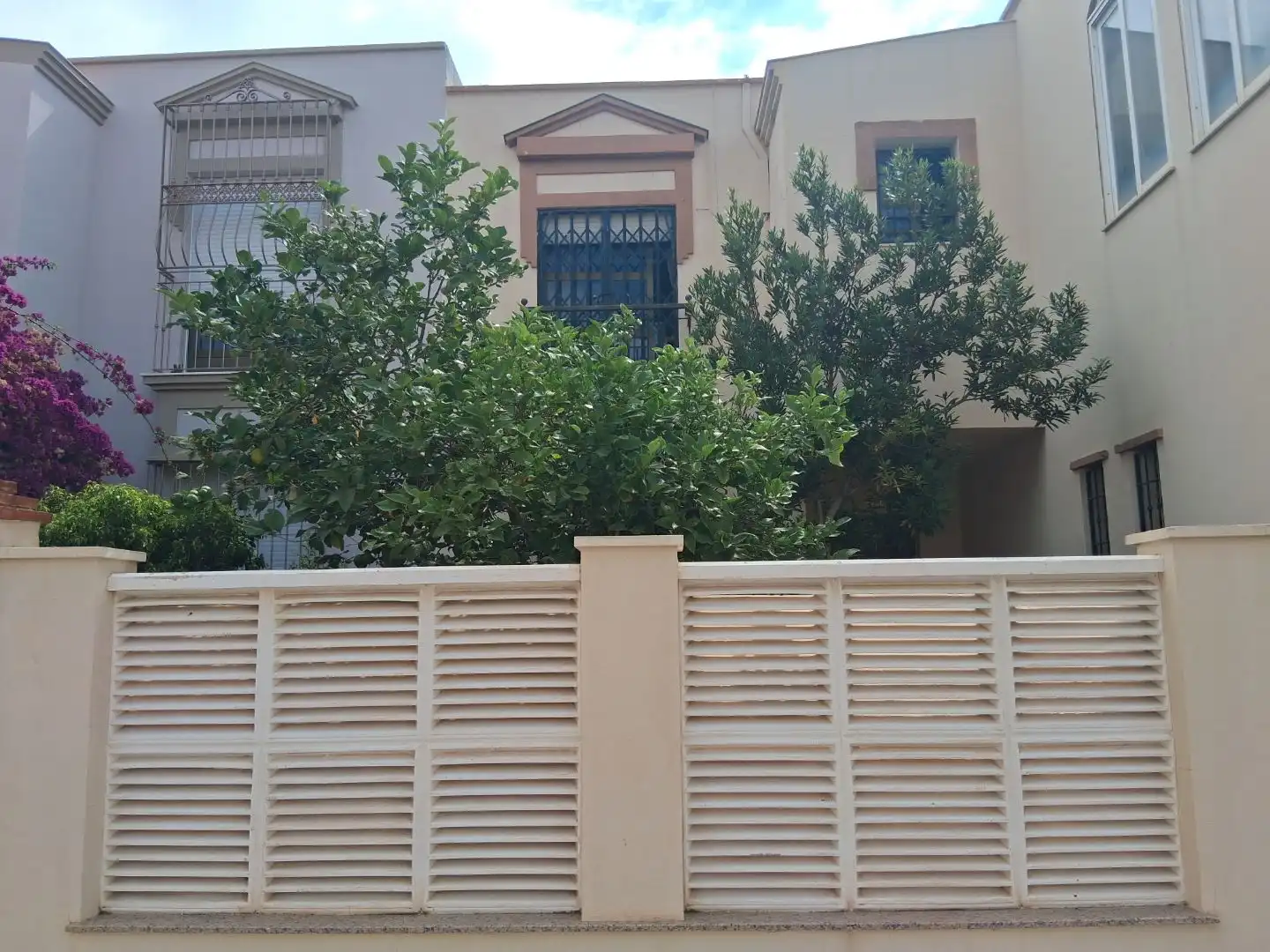Vista exterior de Casa o xalet en venda en El Ejido Ciudad