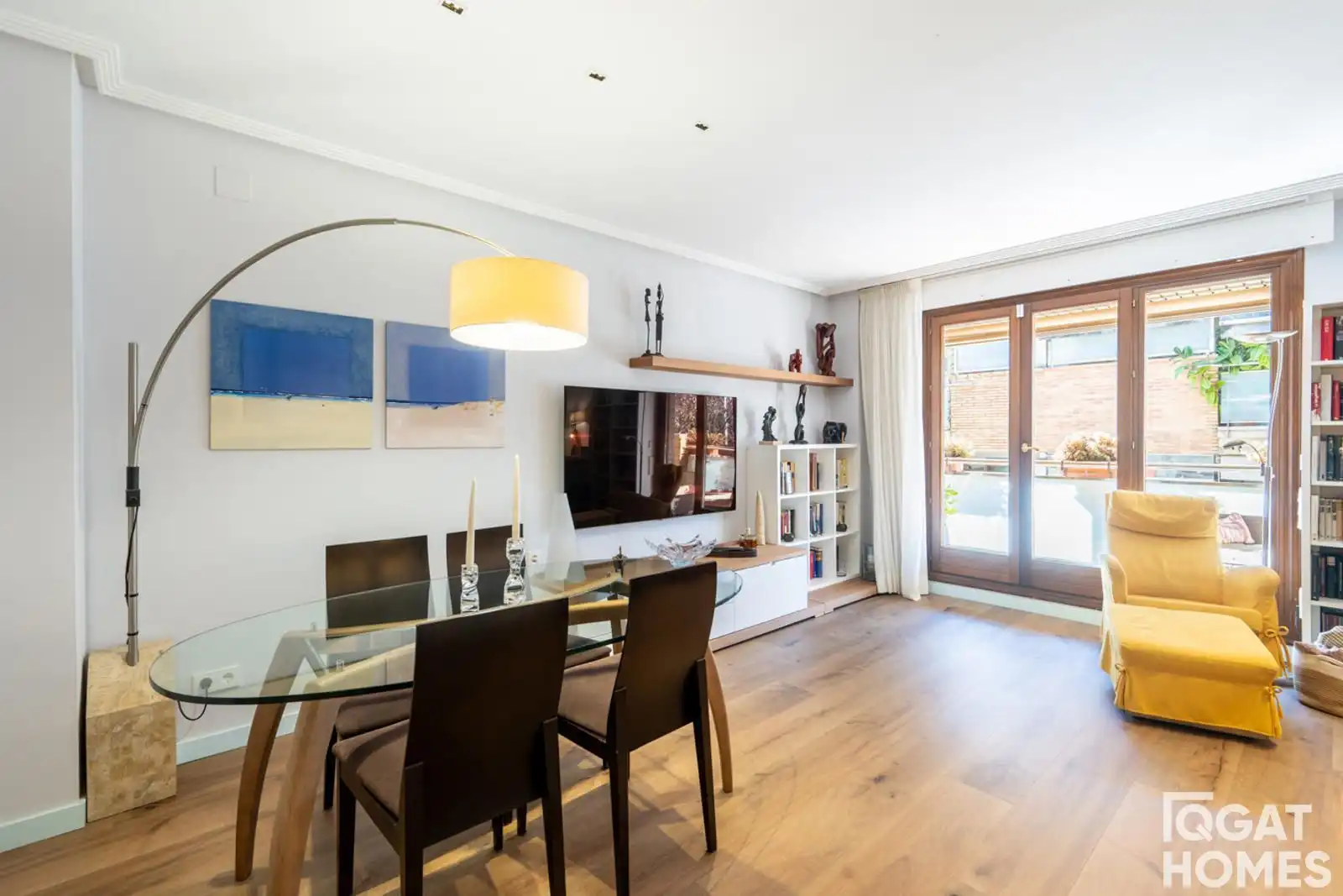 Flat with pool for sale in Sabina Canyameres, imagen 5