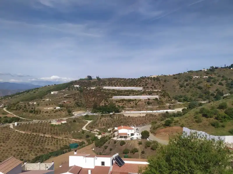 Exterior view of Residential for sale in Iznate