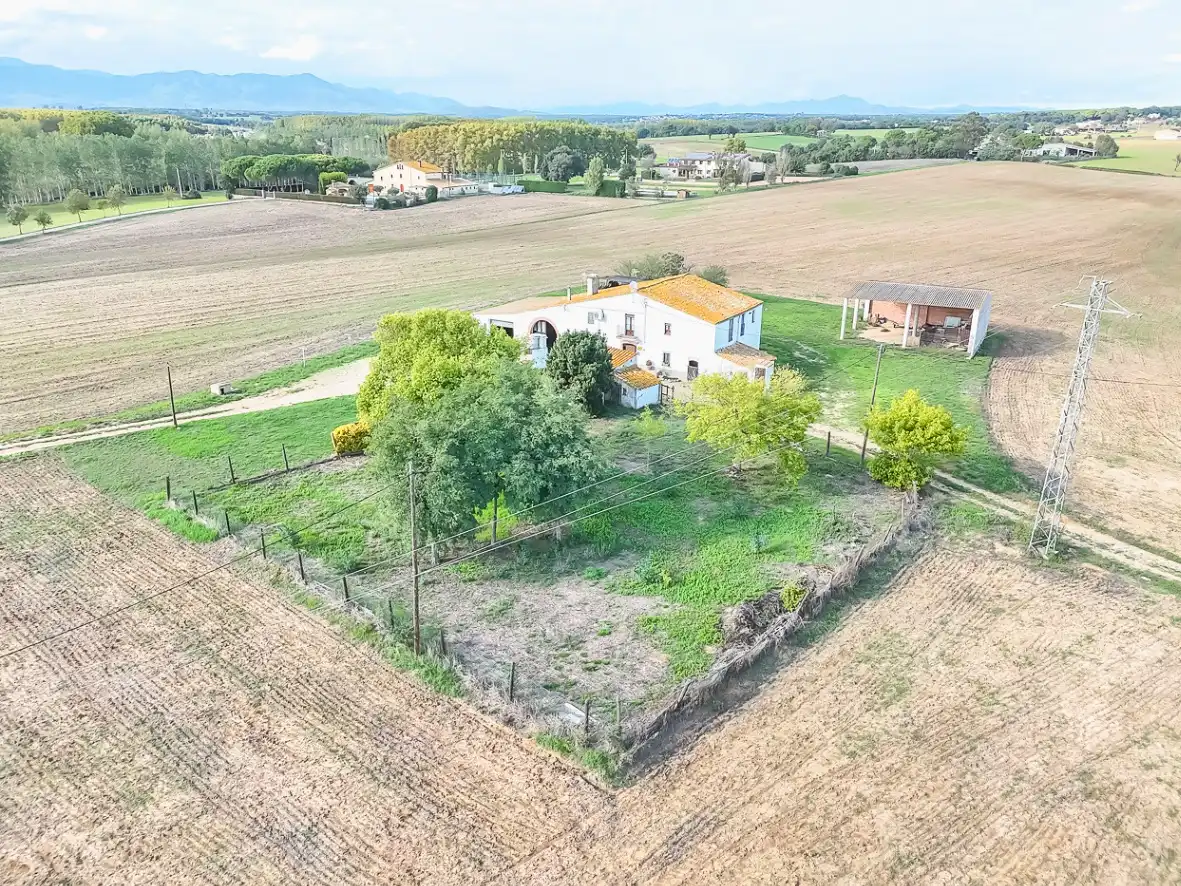 Finca rústica en venta en Sils