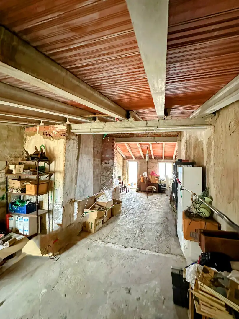 Einfamilien-Reihenhaus zum Verkauf in El Palomar mit Terrasse, Möbliert und Ofen