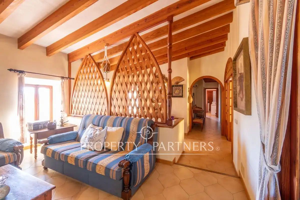 Casa o xalet en venda en  Palma de Mallorca amb Aire condicionat, Calefacció i Jardí privat