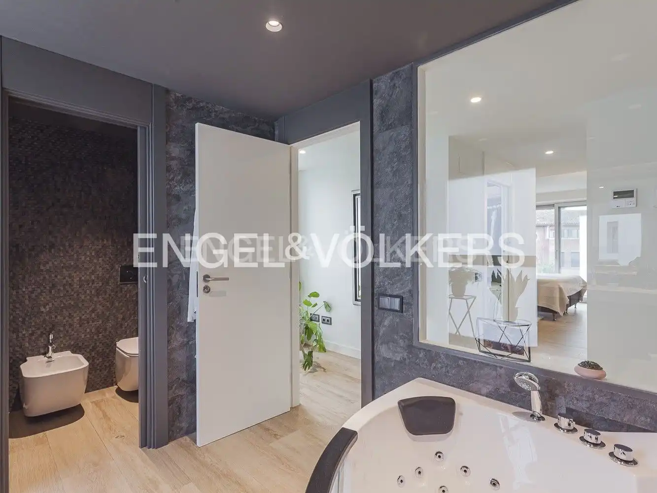 Attic for sale in Sant Cugat del Vallès  with Air Conditioner, Heating and Private garden