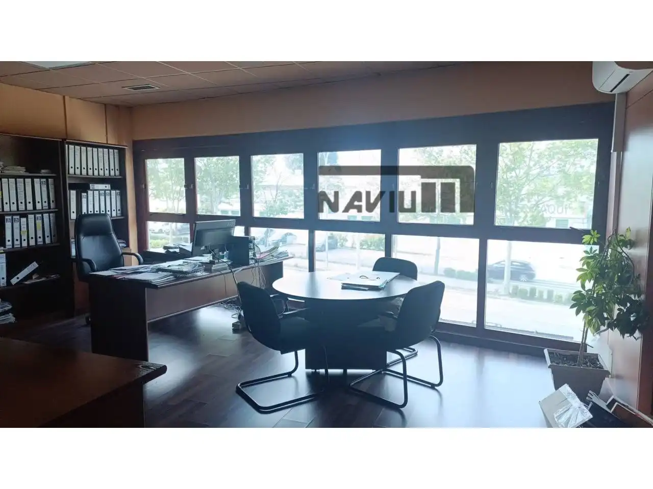 Nau industrial en venda en Fuenlabrada amb Alarma