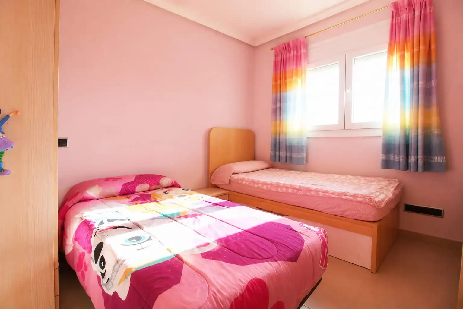 Casa aparellada amb jardí en venda a Calle de Samuel Baltés, imagen 15
