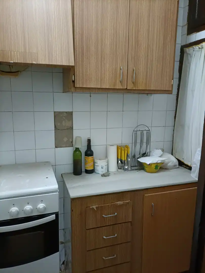 Küche von Haus oder Chalet zum Verkauf in Segorbe mit Terrasse und Balkon