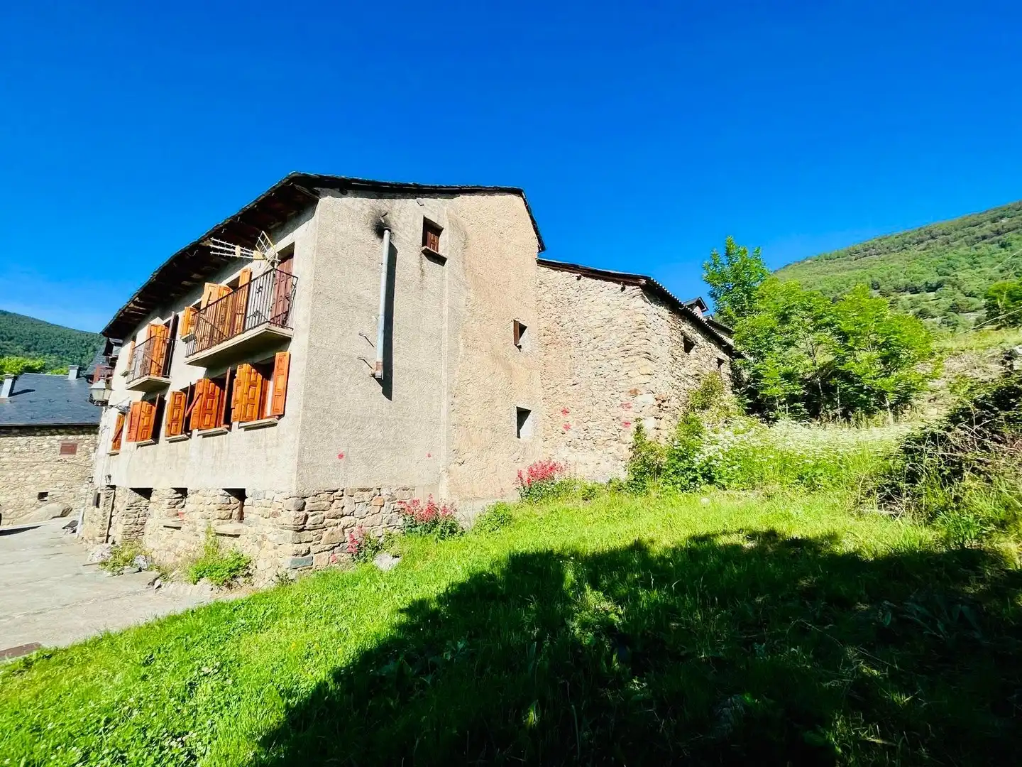 Casa rústica en venta en Alt Àneu, imagen 2