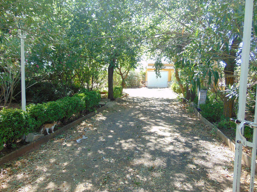 Vista exterior de Casa o xalet en venda en Torrenueva amb Calefacció, Terrassa i Traster
