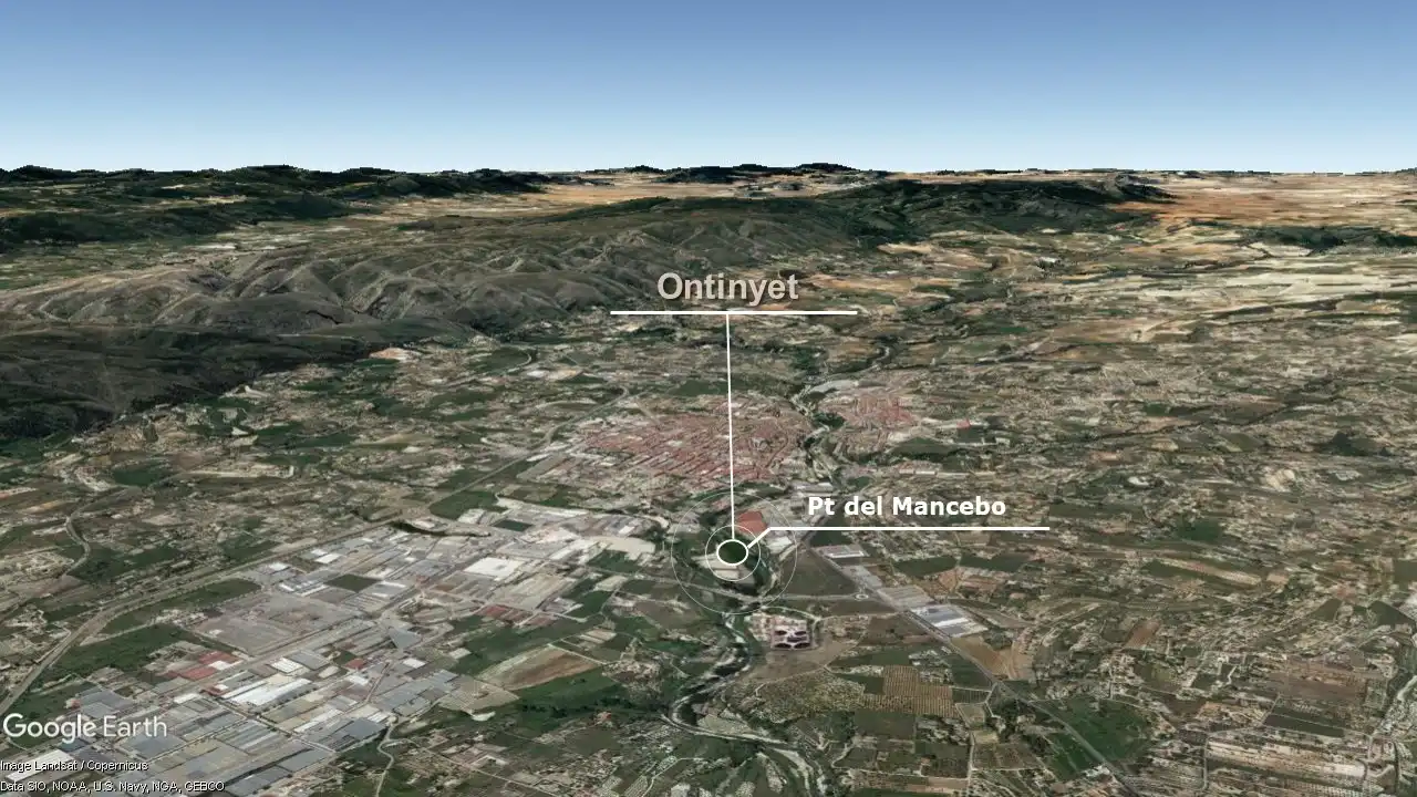 Terrain rustique à vendre à Pta del Mancebo Polígono Industrial, imagen 4