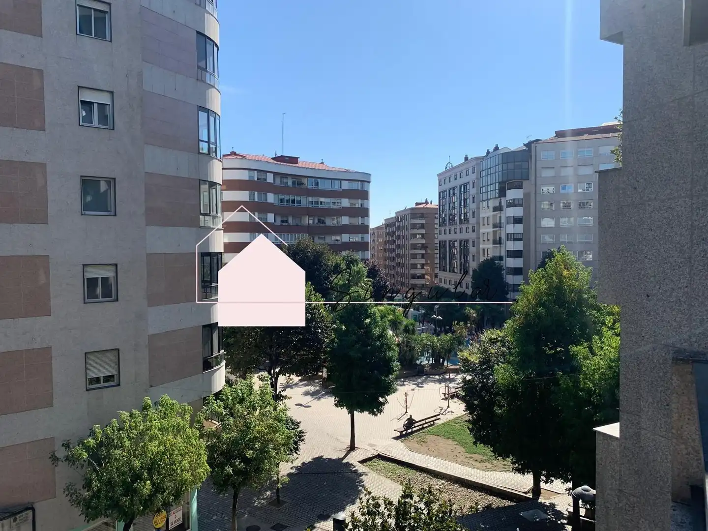 Pis de lloguer a Calle PINTOR COLMEIRO, 3, Praza Independencia
