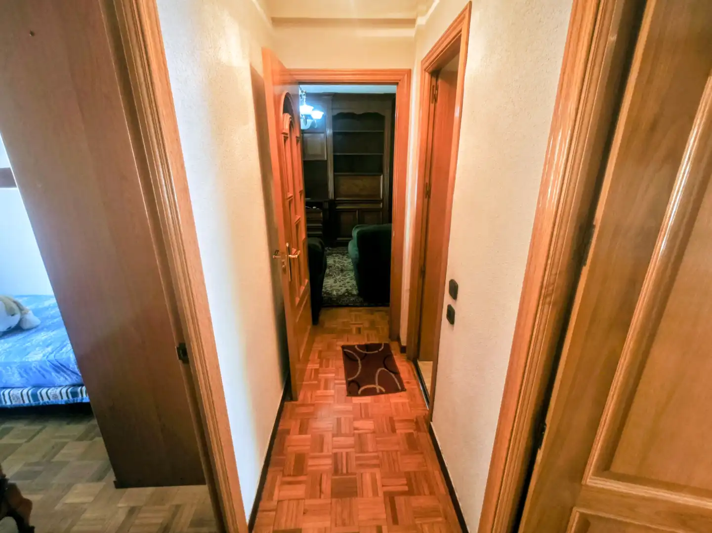 Piso en venta en Móstoles con Calefacción, Parquet y Amueblado