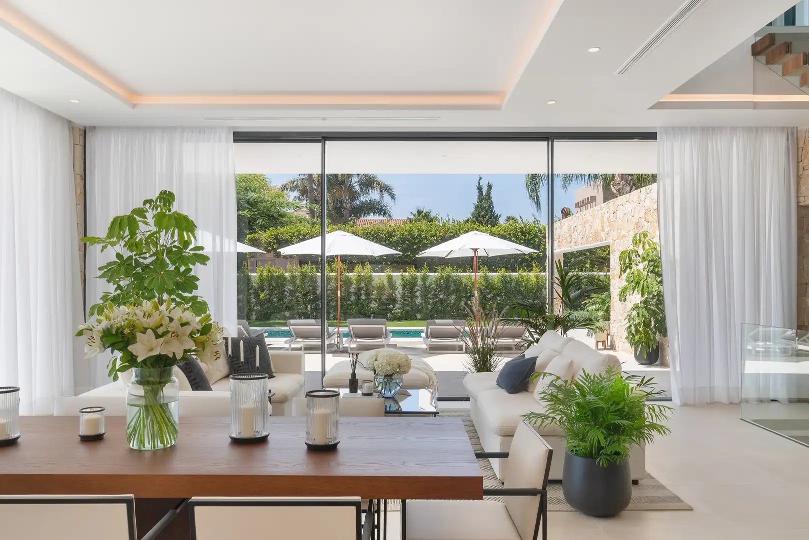 Villa con piscina in vendita a Nueva Andalucía, imagen 12