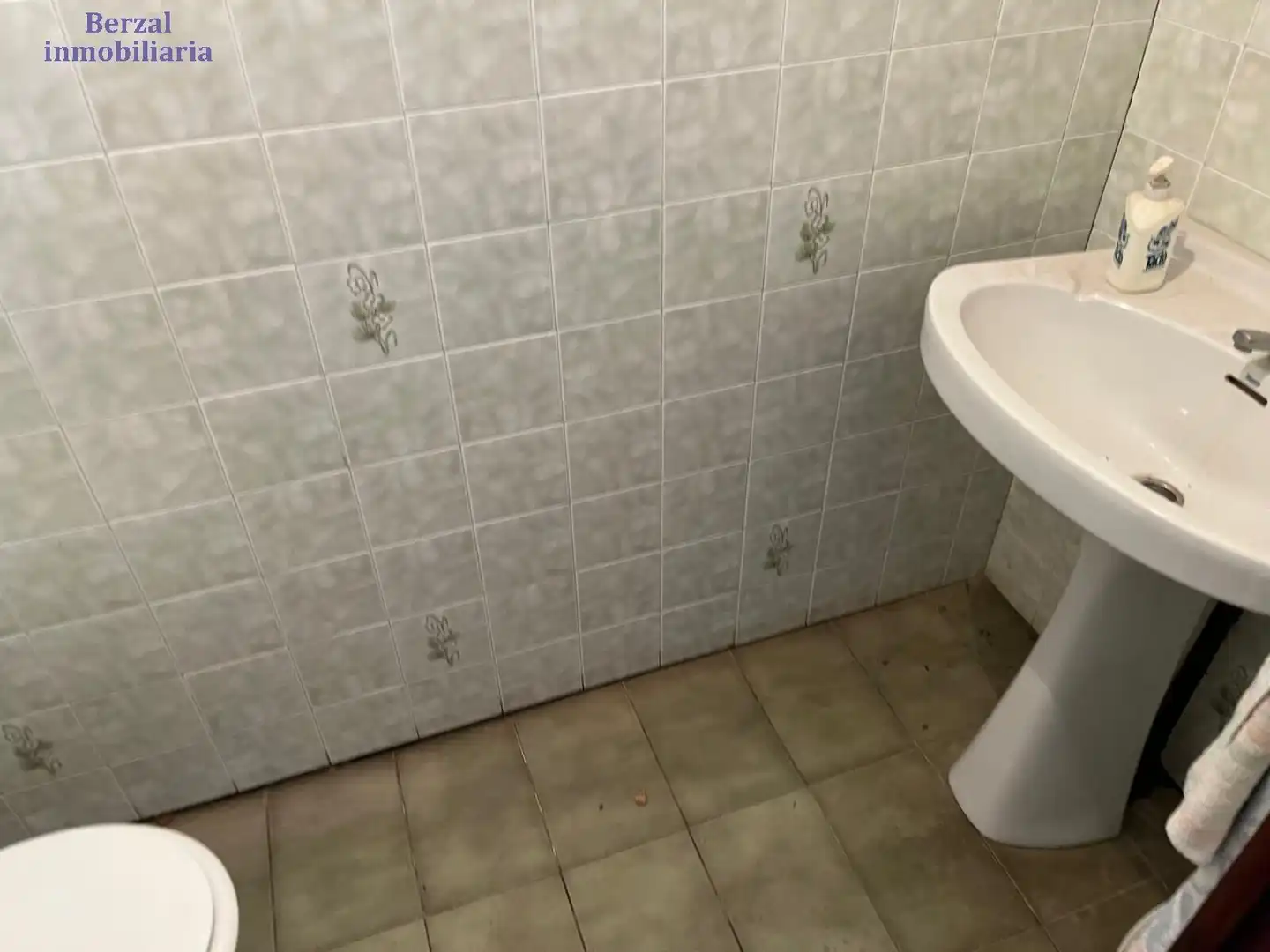 Bany de Casa o xalet en venda en Ventosa amb Calefacció, Terrassa i Traster