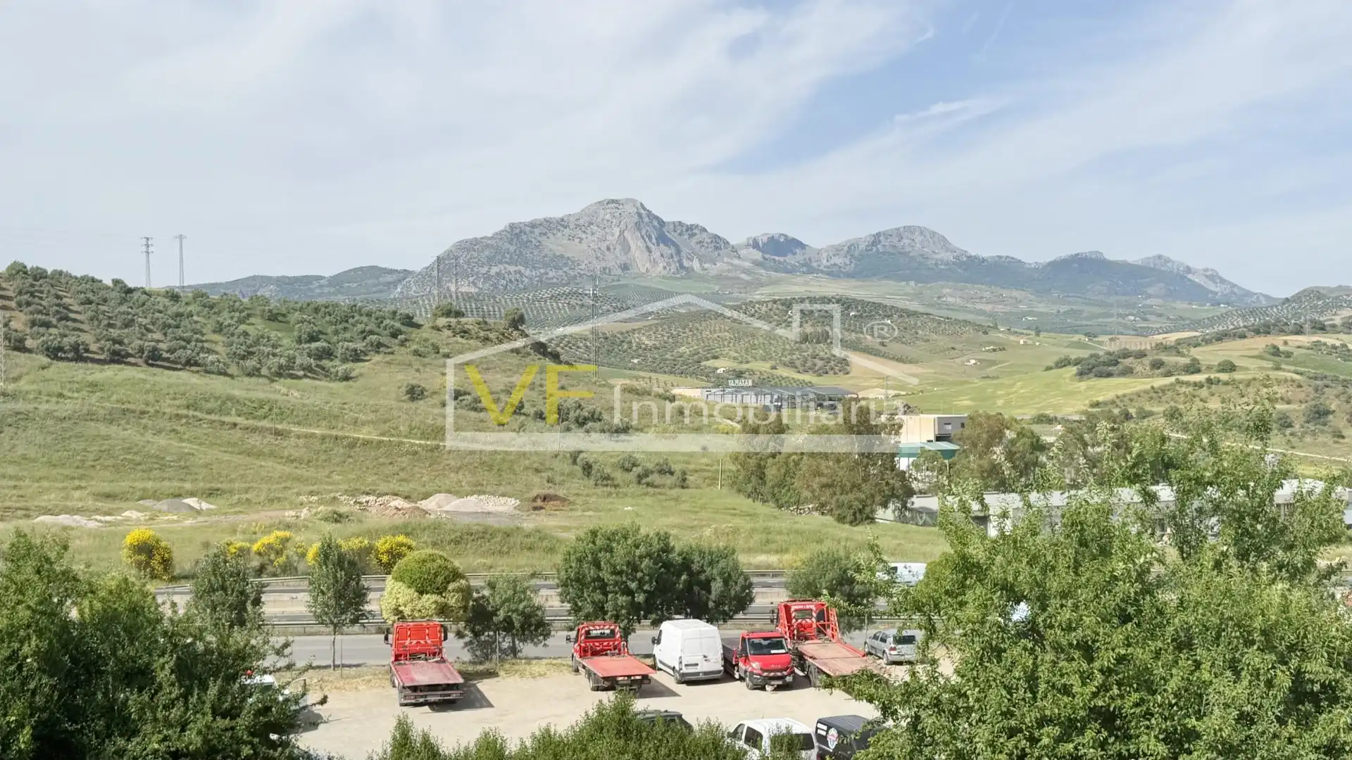 Terreno residencial en venta en Casabermeja