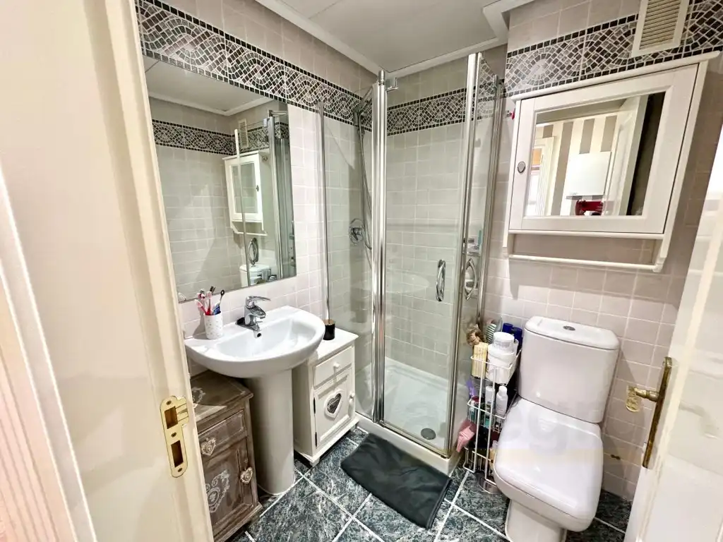 Baño de Piso en venta en Las Rozas de Madrid