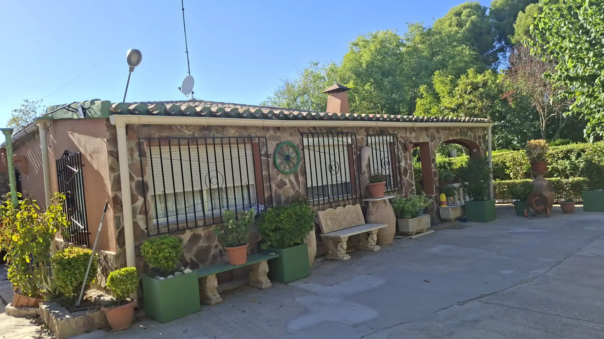 Villa avec piscine à vendre à Pedanías - Extrarradio, imagen 11