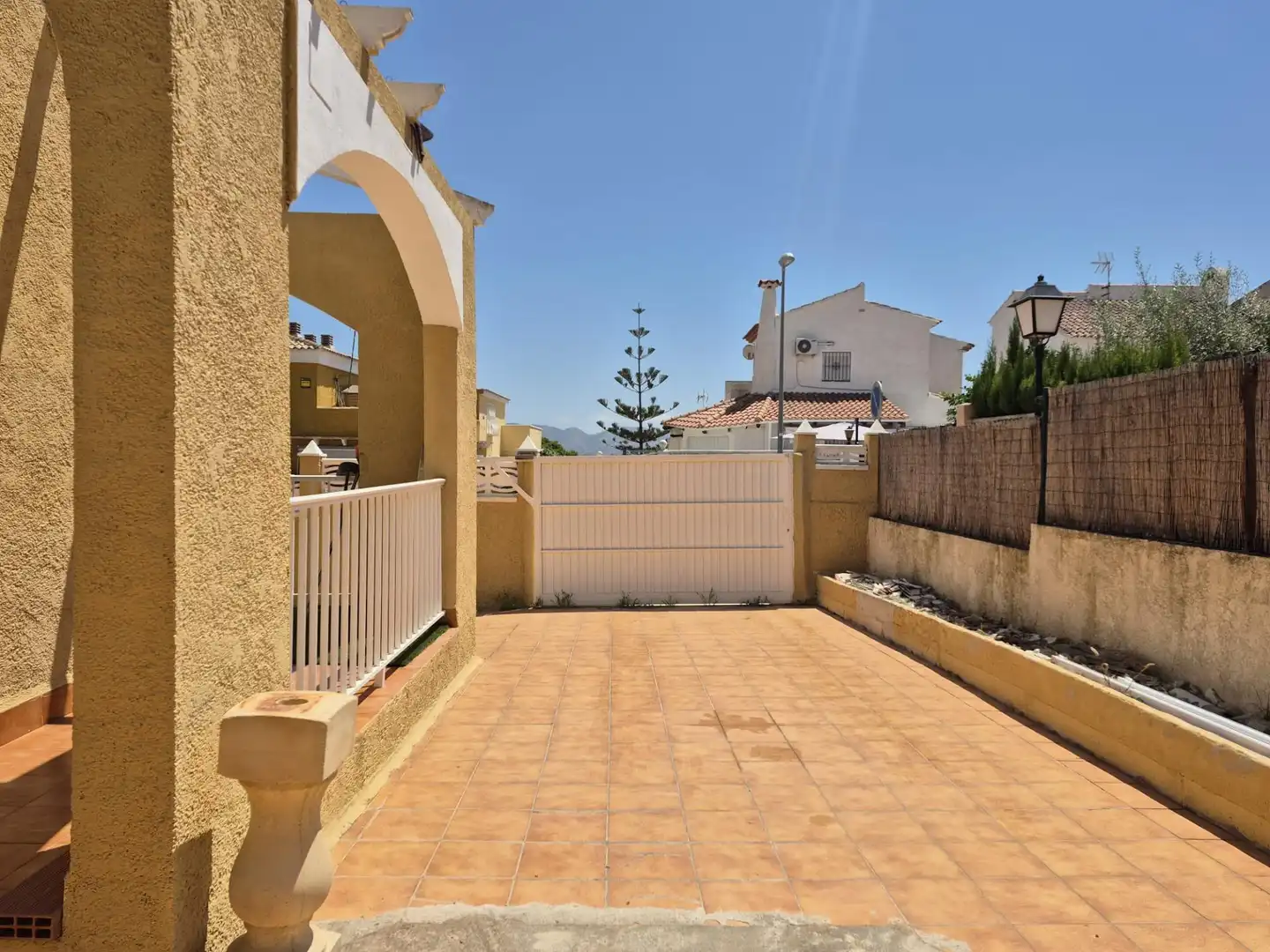 Terraza de Casa o chalet en venta en La Nucia con Aire acondicionado, Terraza y Balcón