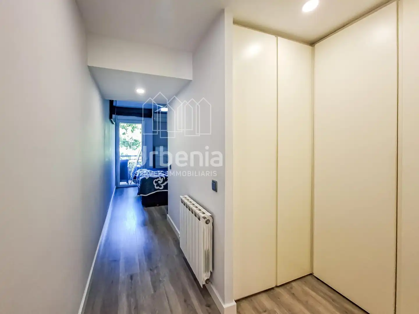 Habitación de Piso en venta en Sant Adrià de Besòs con Aire acondicionado, Calefacción y Terraza