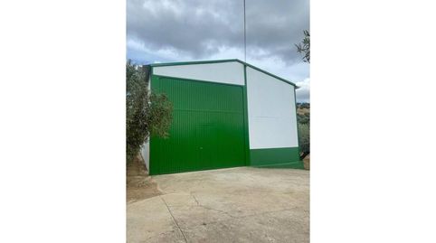 Parcela con edificación en venta en Cabra, imagen 3